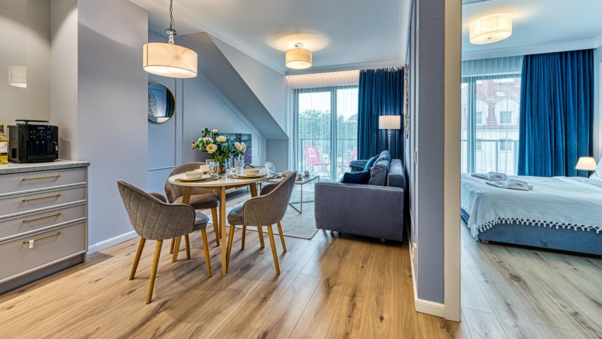 Rezydencja Niechorze 304 Przy Plazy - 5D Apartamenty Екстериор снимка