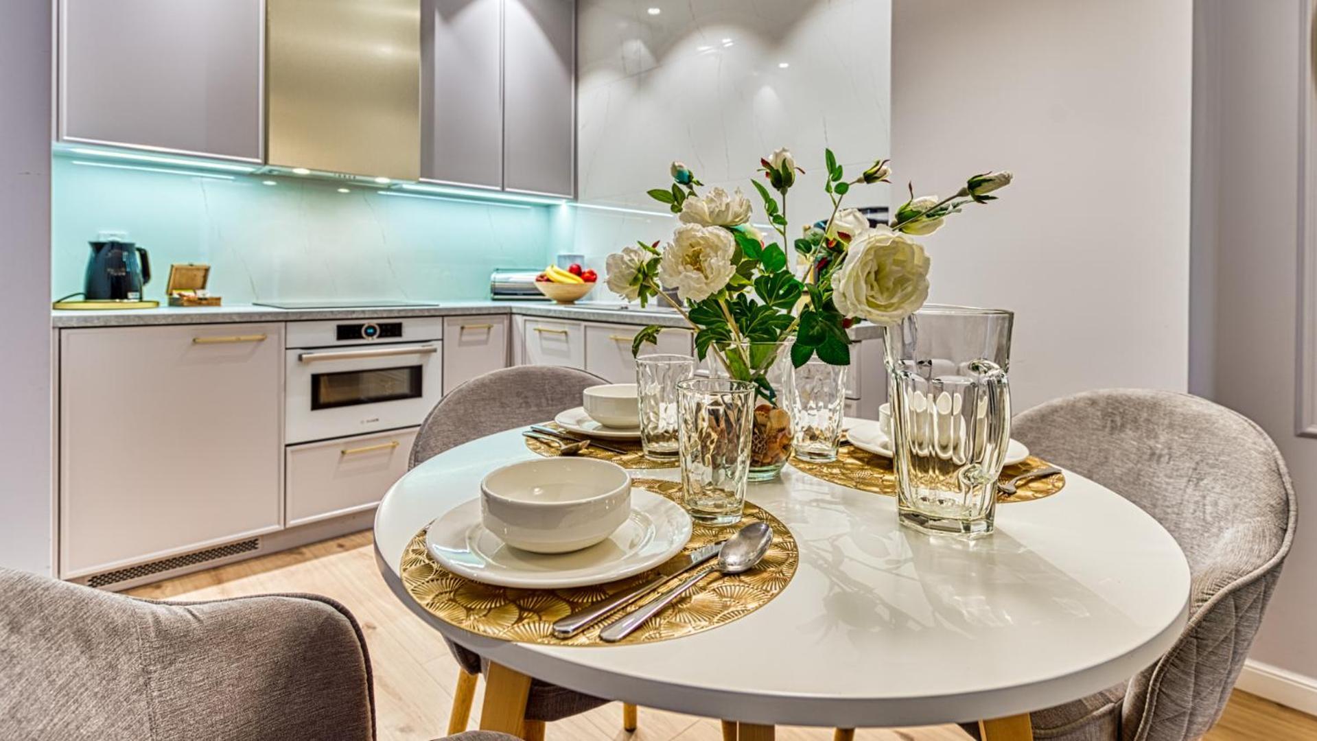 Rezydencja Niechorze 304 Przy Plazy - 5D Apartamenty Екстериор снимка