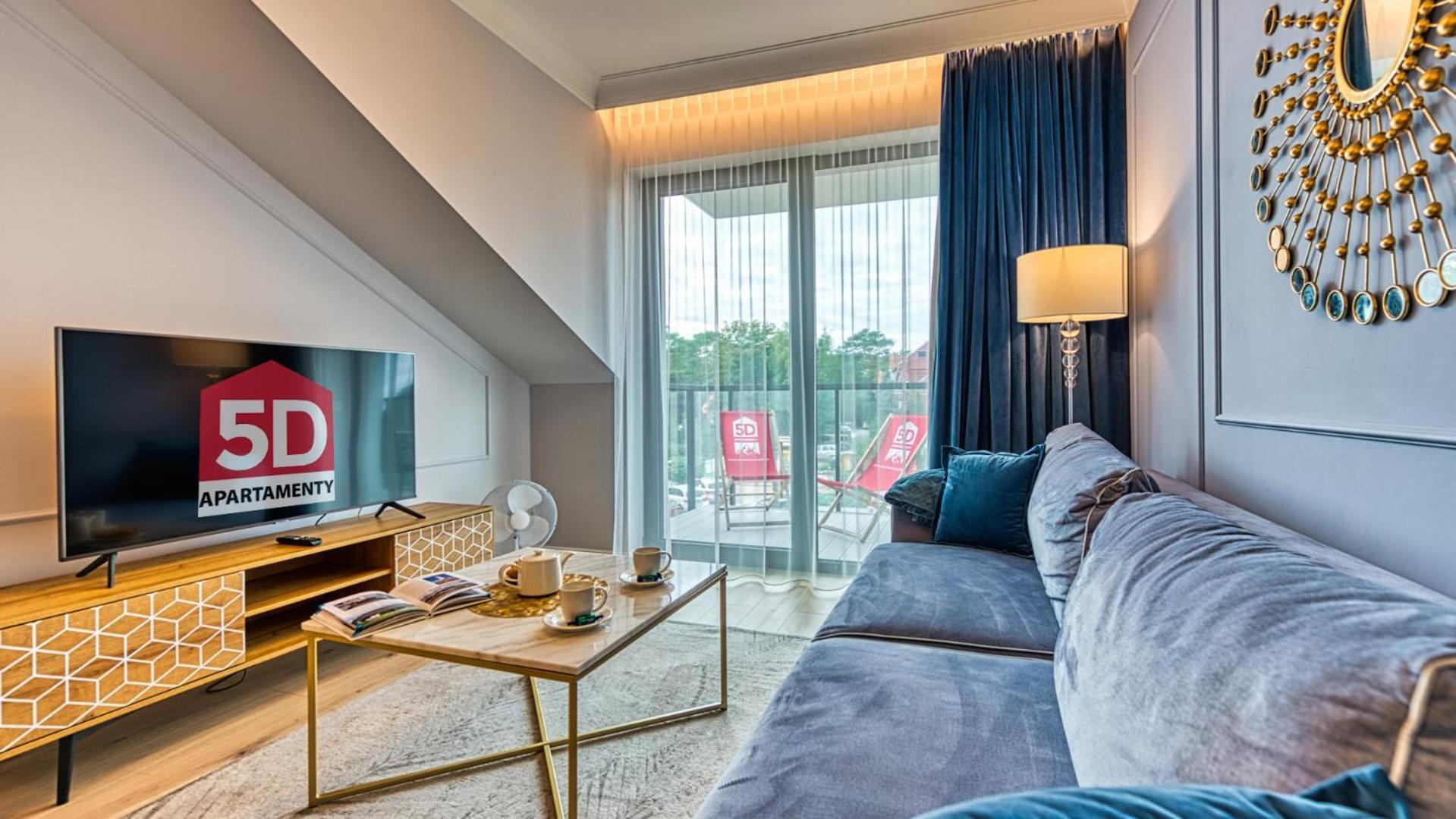 Rezydencja Niechorze 304 Przy Plazy - 5D Apartamenty Екстериор снимка