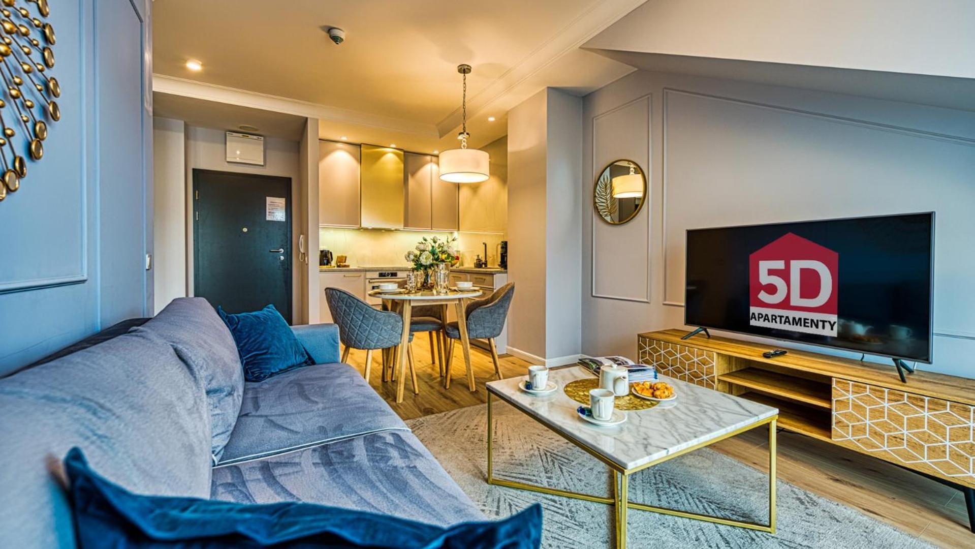 Rezydencja Niechorze 304 Przy Plazy - 5D Apartamenty Екстериор снимка