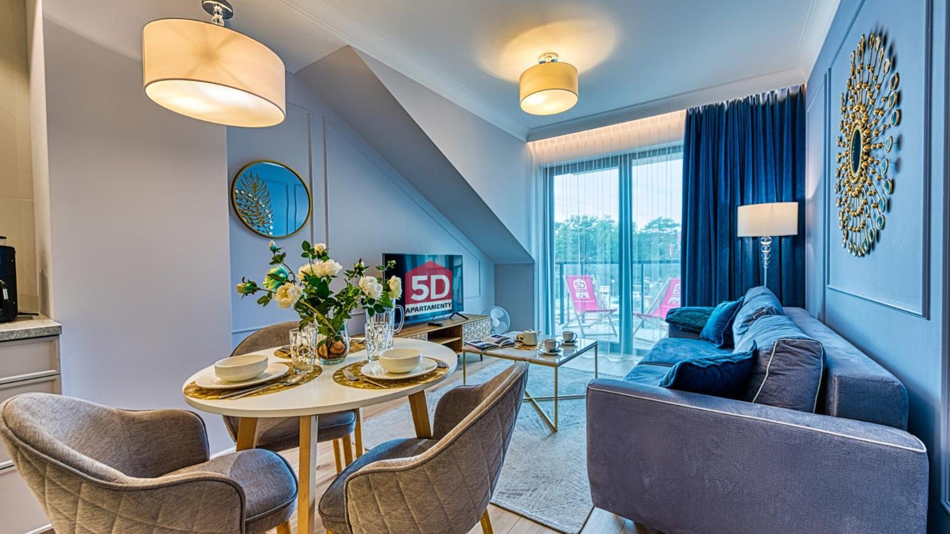 Rezydencja Niechorze 304 Przy Plazy - 5D Apartamenty Екстериор снимка